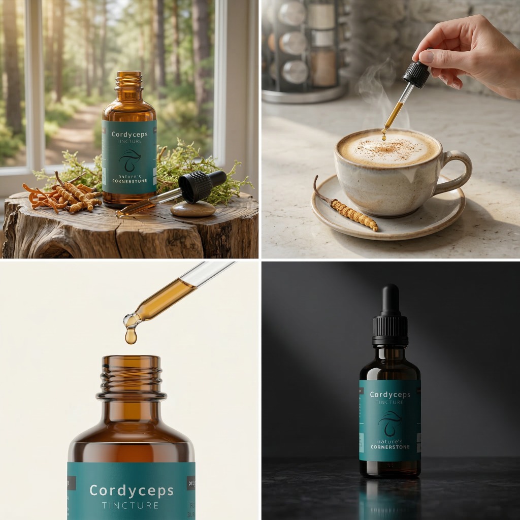 Cordyceps Ritual