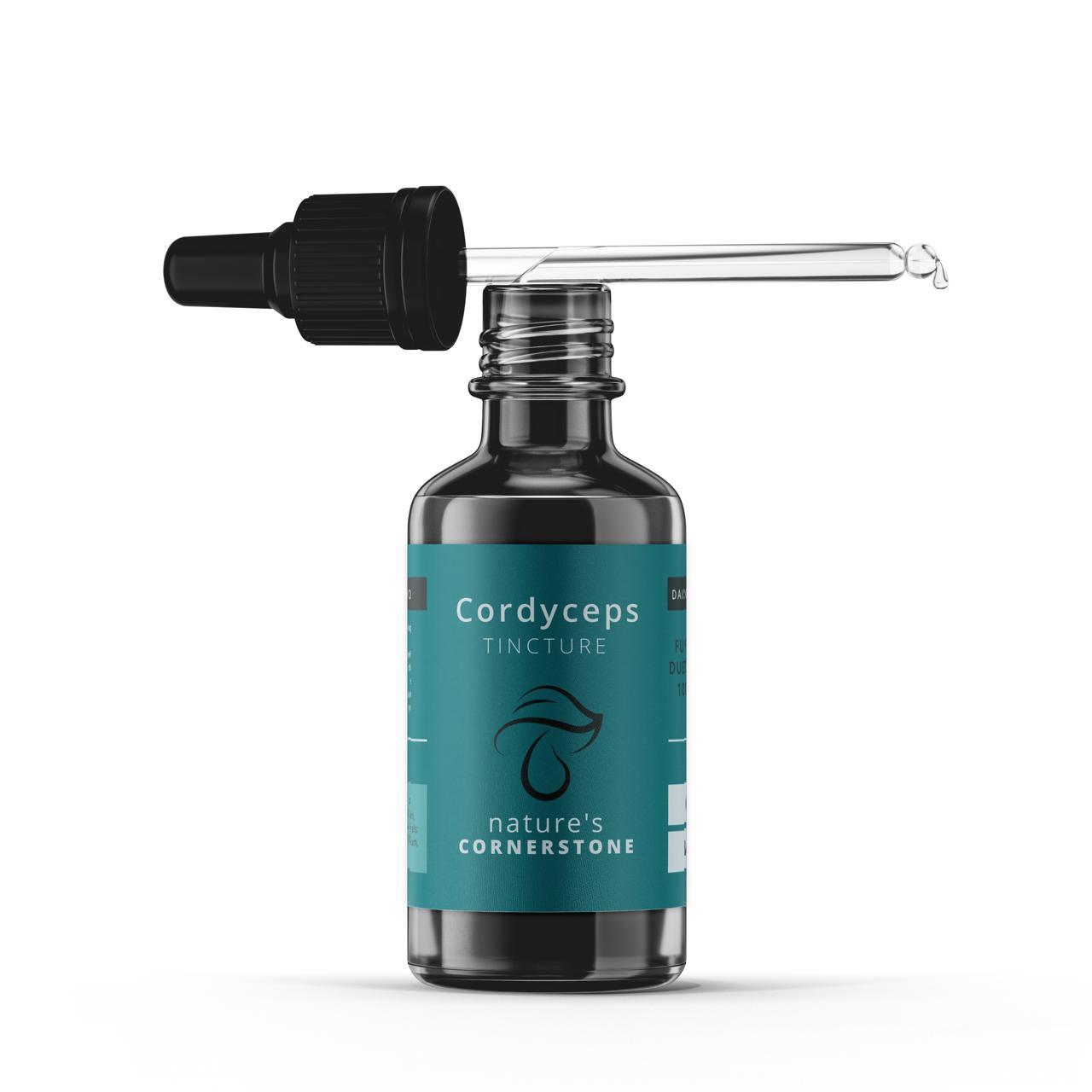 Cordyceps Tincture