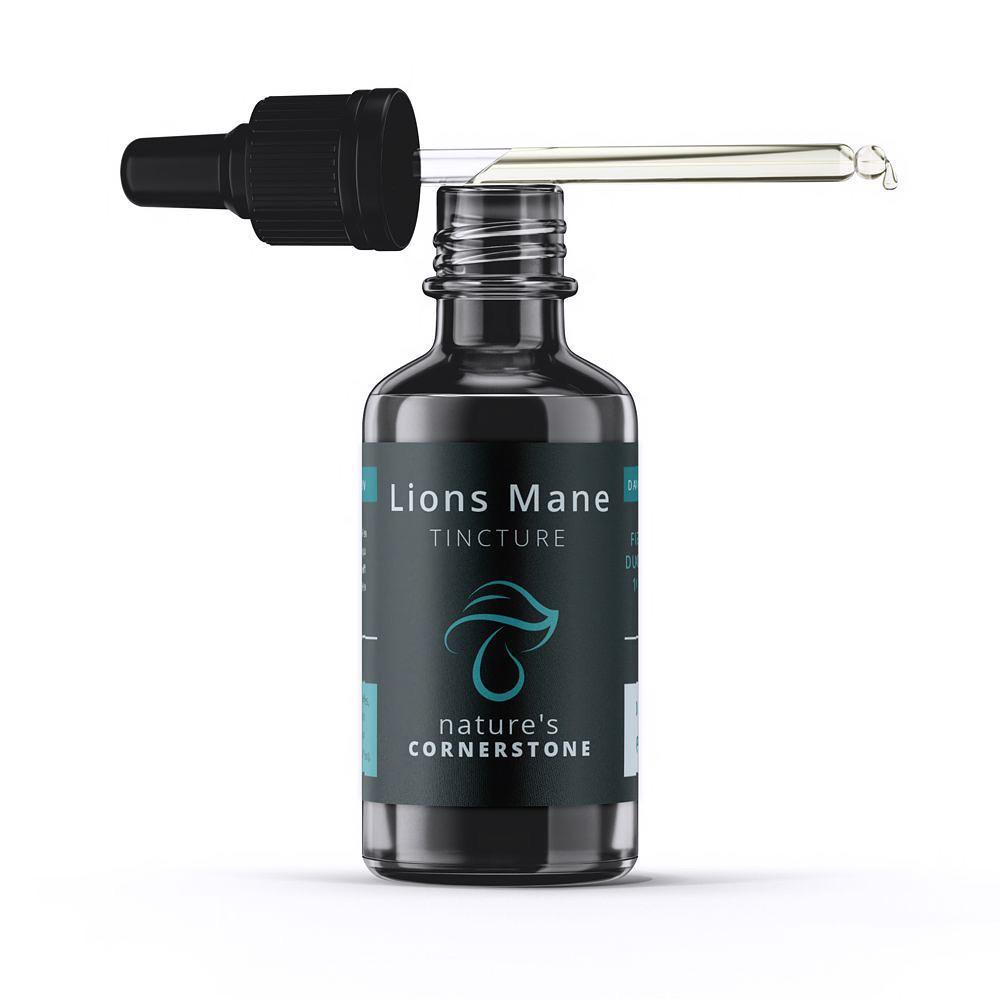 Lion's Mane Tincture