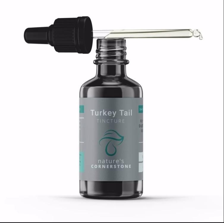 Turkey Tail Tincture